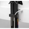 Braço duplo para monitor Kensington SmartFit poupa-espaço