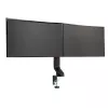 Braço duplo para monitor Kensington SmartFit poupa-espaço