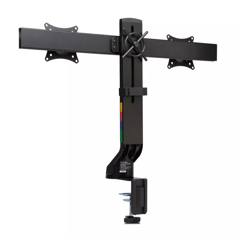 Braço duplo para monitor Kensington SmartFit poupa-espaço