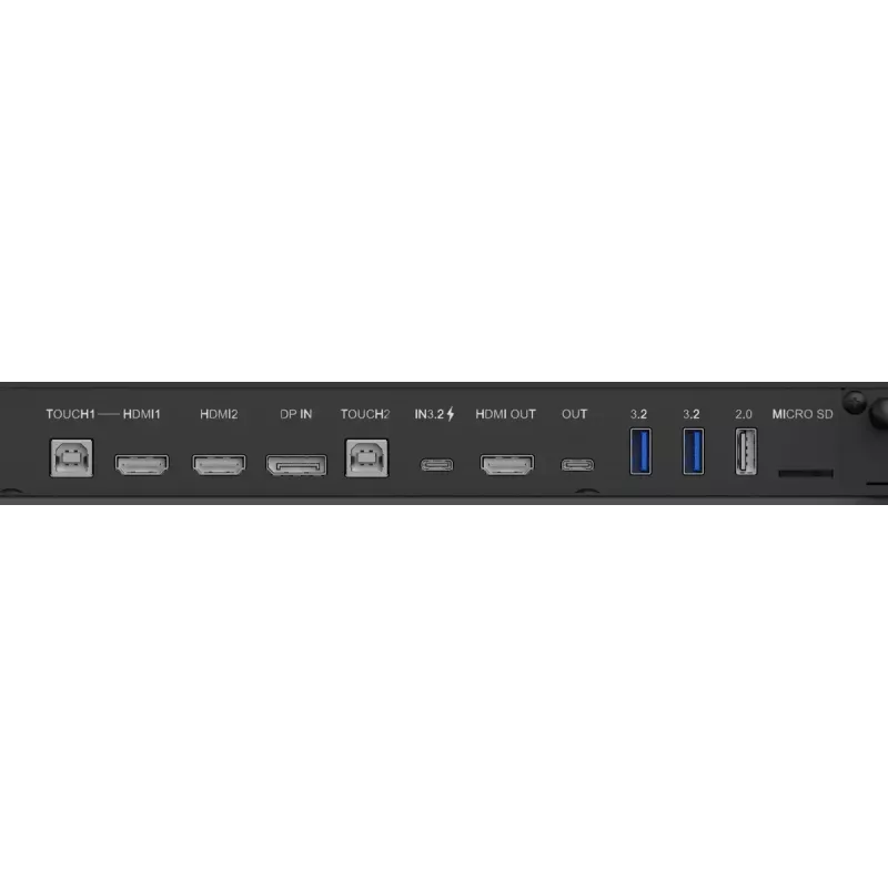 Monitor iiyama TE6515A-B1AG 65 polegadas 4K UHD Ecrã tátil