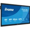 Monitor iiyama TE6515A-B1AG 65 polegadas 4K UHD Ecrã tátil