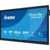 Monitor iiyama TE6515A-B1AG 65 polegadas 4K UHD Ecrã tátil
