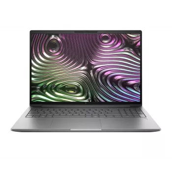 HP Zbook X G1i Intel Core Ultra 7 255H 40,6 cm (16 polegadas) WUXGA 32 GB DDR5-SDRAM NVIDIA RTX PRO 2000 Blackwell Wi-Fi 7 (802.11be) Windows 11 Pro AI Workstation, AI PC