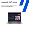 HP Zbook X G1i Intel Core Ultra 7 255H 40,6 cm (16 polegadas) WUXGA 32 GB DDR5-SDRAM NVIDIA RTX PRO 2000 Blackwell Wi-Fi 7 (802.11be) Windows 11 Pro AI Workstation, AI PC