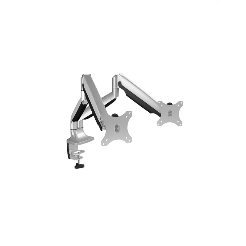 ICY BOX IB-MS504-T 81,3 cm (32 polegadas) Secretária Preto, Prateado