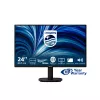 Monitor Philips 2000 series 24B2N2200/00 60,5 cm (23,8 polegadas) 1920 x 1080 píxeis Full HD LCD Preto