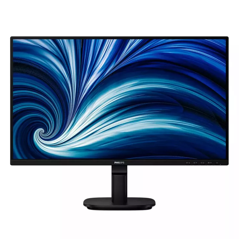 Monitor Philips 2000 series 24B2N2200/00 60,5 cm (23,8 polegadas) 1920 x 1080 píxeis Full HD LCD Preto