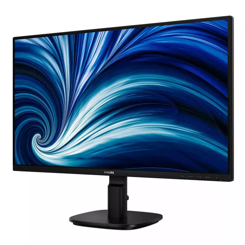 Monitor Philips 2000 series 24B2N2200/00 60,5 cm (23,8 polegadas) 1920 x 1080 píxeis Full HD LCD Preto