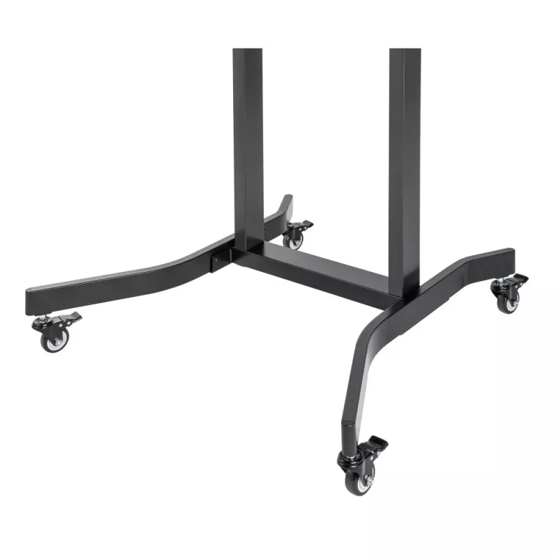 Suporte de parede/base para TV Techly ICA-TR68M 2,54 m (100 polegadas) Preto