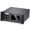 Chassis de computador rack 4U Industrial Techly I-CASE MP-P4HX-BLK2