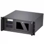 Chassis de computador rack 4U Industrial Techly I-CASE MP-P4HX-BLK2