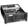Chassis de computador rack 4U Industrial Techly I-CASE MP-P4HX-BLK2