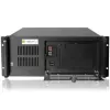 Chassis de computador rack 4U Industrial Techly I-CASE MP-P4HX-BLK2