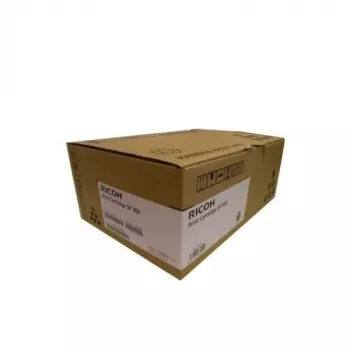 Ricoh cartucho preto, 1500 páginas, 1500 páginas, preto, 1 unid.