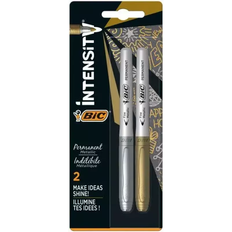 Marcador permanente BIC 900340