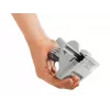 Leitz NeXXt 5038 furador (5038-00-35), 16 folhas, base em metal com fundo em plástico, com guia, azul