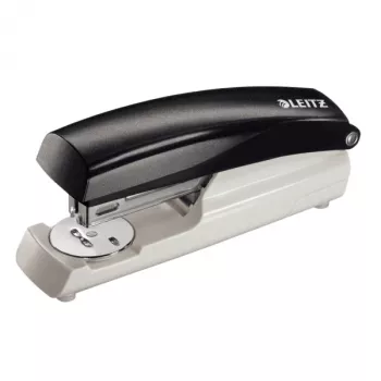 Leitz 5500 preto, aço inoxidável