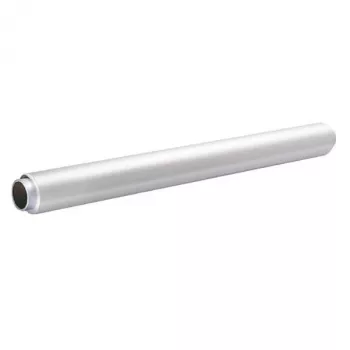 Película Leitz EasyFlip® não pautada, alumínio, em branco, estática, EasyFlip 70000000, 20000 mm, 600 mm