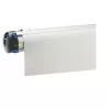 Película Leitz EasyFlip® não pautada, alumínio, em branco, estática, EasyFlip 70000000, 20000 mm, 600 mm