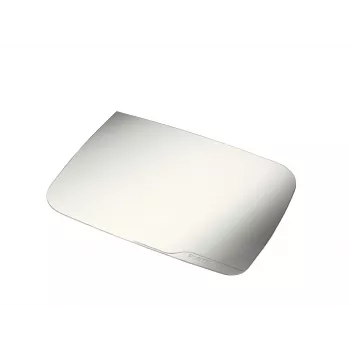 Tapete de secretária Leitz Clear Plastic Plus película de PVC 40x53 cm