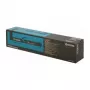 Cartucho de toner KYOCERA TK-8705C 1 unid. original ciano
