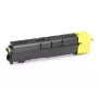 Cartucho de toner KYOCERA TK-8705Y 1 unidade original amarelo