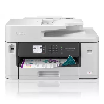 Impressora multifunções Brother MFC-J5340DW jato de tinta A3 1200 x 4800 DPI Wi-Fi