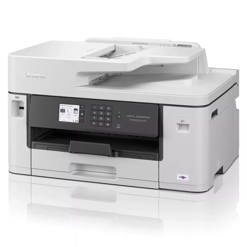 Impressora multifunções Brother MFC-J5340DW jato de tinta A3 1200 x 4800 DPI Wi-Fi