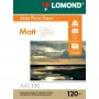 Papel fotográfico a jato de tinta Lomond 0102003 mate 120 g/m² A4 100 folhas