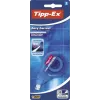 Fita corretora BIC 8290362 12 m azul branco 4,2 mm