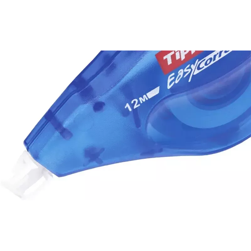 Fita corretora BIC 8290362 12 m azul branco 4,2 mm