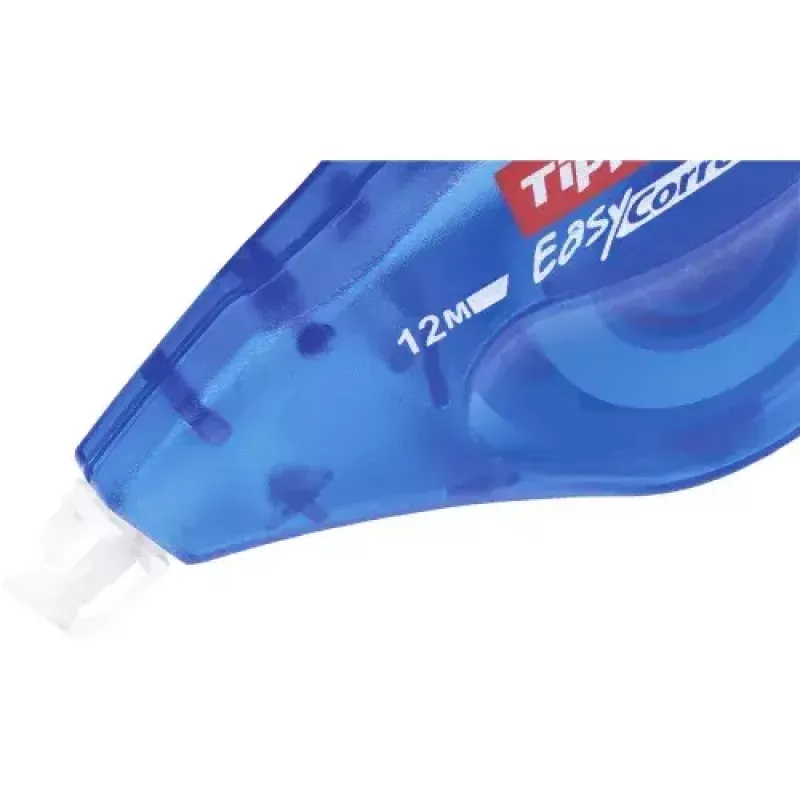 Fita corretora BIC 8290362 12 m azul branco 4,2 mm
