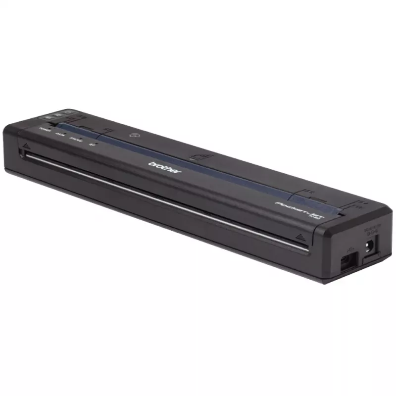 Impressora térmica móvel com fios e sem fios Brother PJ883 300 x 300 DPI