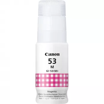 Canon GI-53M frasco de tinta magenta, original, magenta, Canon, PIXMA G650 PIXMA G550, 60 ml, jato de tinta