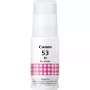 Canon GI-53M frasco de tinta magenta, original, magenta, Canon, PIXMA G650 PIXMA G550, 60 ml, jato de tinta