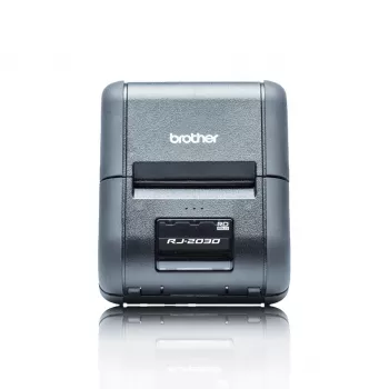 Brother RJ-2030 impressora POS 203 x 203 DPI com fios e sem fios térmica direta impressora móvel