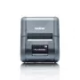 Brother RJ-2030 impressora POS 203 x 203 DPI com fios e sem fios térmica direta impressora móvel