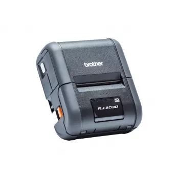 Brother RJ-2030 impressora POS 203 x 203 DPI com fios e sem fios térmica direta impressora móvel