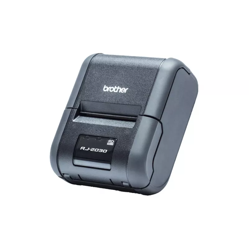 Brother RJ-2030 impressora POS 203 x 203 DPI com fios e sem fios térmica direta impressora móvel