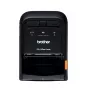 Brother RJ-2035B impressora POS 203 x 203 DPI com fios e sem fios térmica impressora móvel