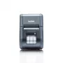 Brother RJ-2140 impressora POS 203 x 203 DPI com fios e sem fios térmica direta impressora móvel