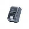 Brother RuggedJet RJ-2050 impressora portátil de recibos, térmica direta, 203 dpi, Wi-Fi, Bluetooth, USB