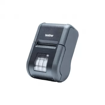 Brother RJ-2140 impressora POS 203 x 203 DPI com fios e sem fios térmica direta impressora móvel