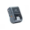 Brother RuggedJet RJ-2050 impressora portátil de recibos, térmica direta, 203 dpi, Wi-Fi, Bluetooth, USB