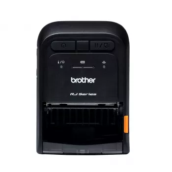 Brother RJ-2055WB impressora de recibos 203 x 203 DPI preto