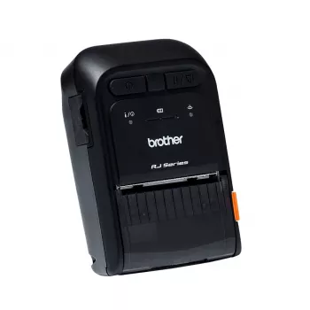 Brother RJ-2055WB impressora de recibos 203 x 203 DPI preto