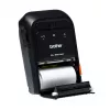 Brother RJ-2055WB impressora de recibos 203 x 203 DPI preto