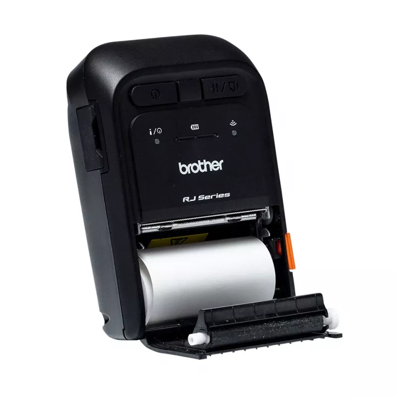 Brother RJ-2055WB impressora de recibos 203 x 203 DPI preto