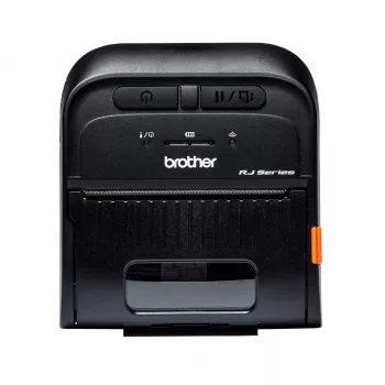 Brother RJ-3035B impressora POS 203 x 203 DPI com fios e sem fios térmica direta impressora móvel