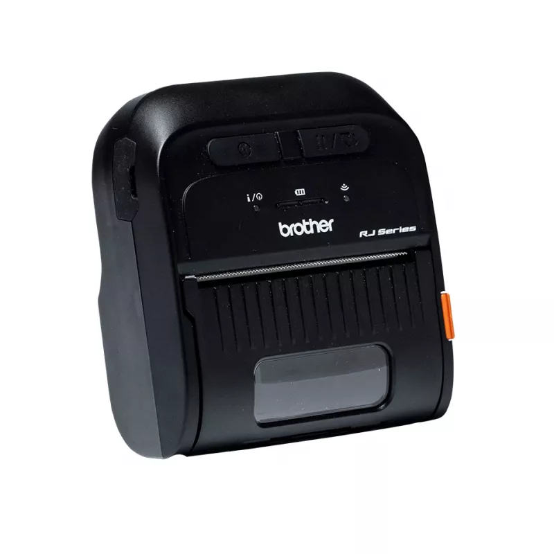 Brother RJ-3035B impressora POS 203 x 203 DPI com fios e sem fios térmica direta impressora móvel